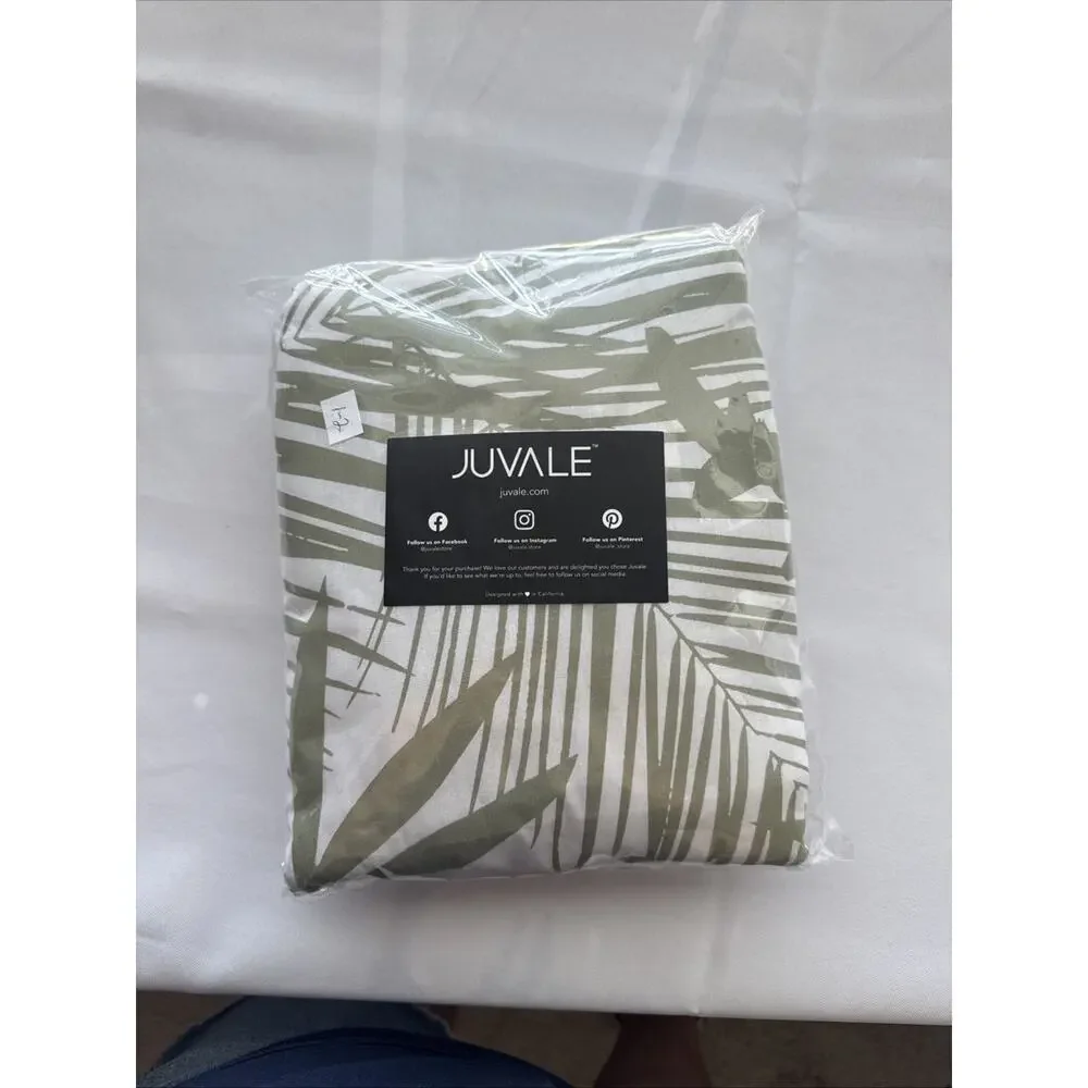 Ironing Board Cover and Pad, Heavy Duty, palm Pattern (15 x 54 in)